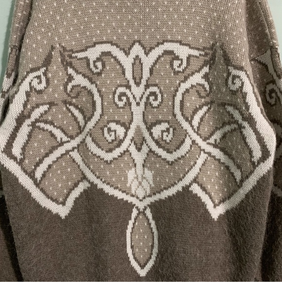 VINTAGE double button cardigan - Picture 11 of 12